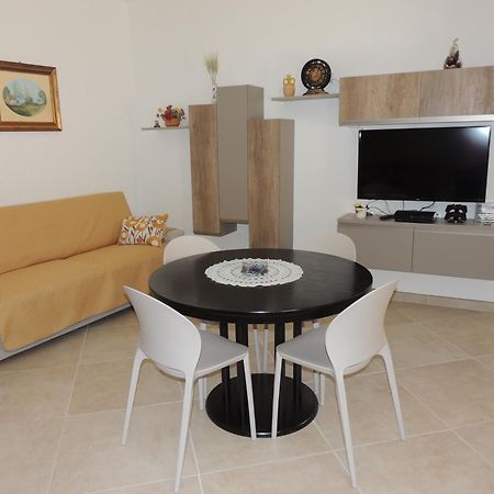 Vila Casa Nel Borgo Di Tufillo Exteriér fotografie