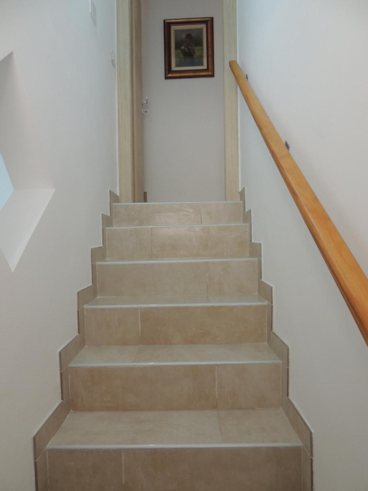 Vila Casa Nel Borgo Di Tufillo Exteriér fotografie