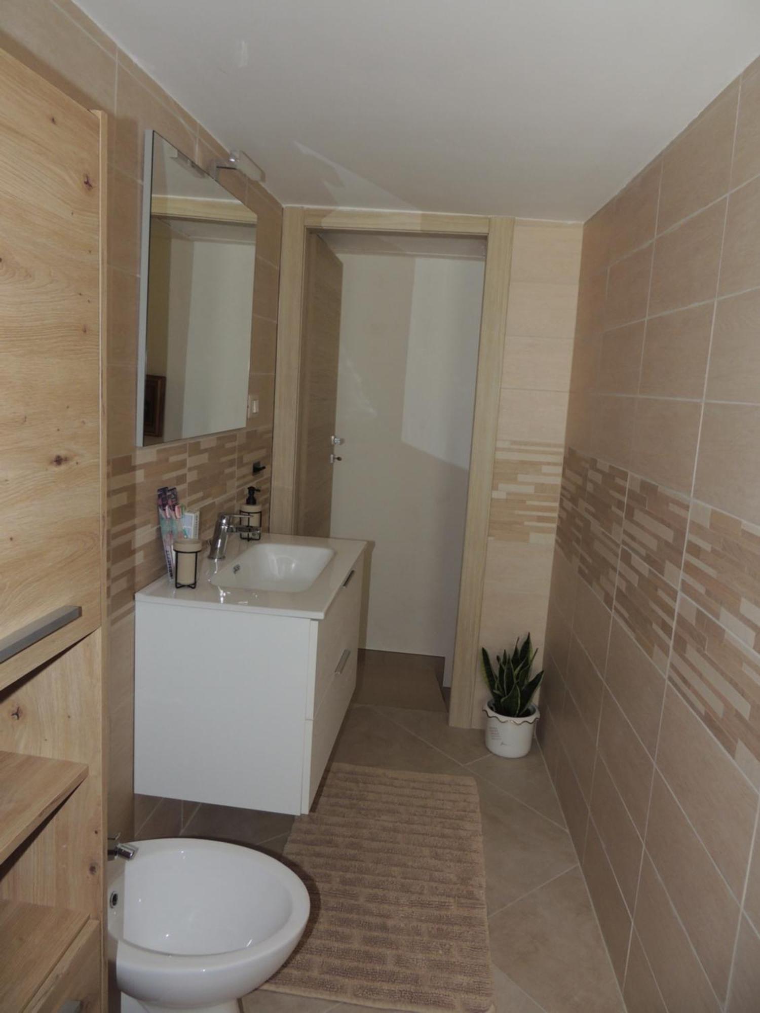 Vila Casa Nel Borgo Di Tufillo Exteriér fotografie