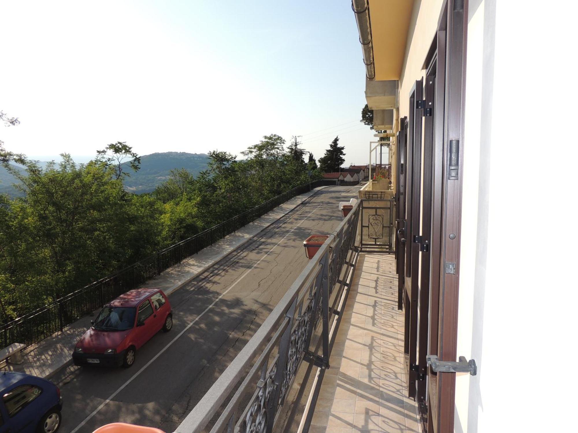 Vila Casa Nel Borgo Di Tufillo Exteriér fotografie